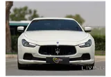 Maserati Ghibli 2015